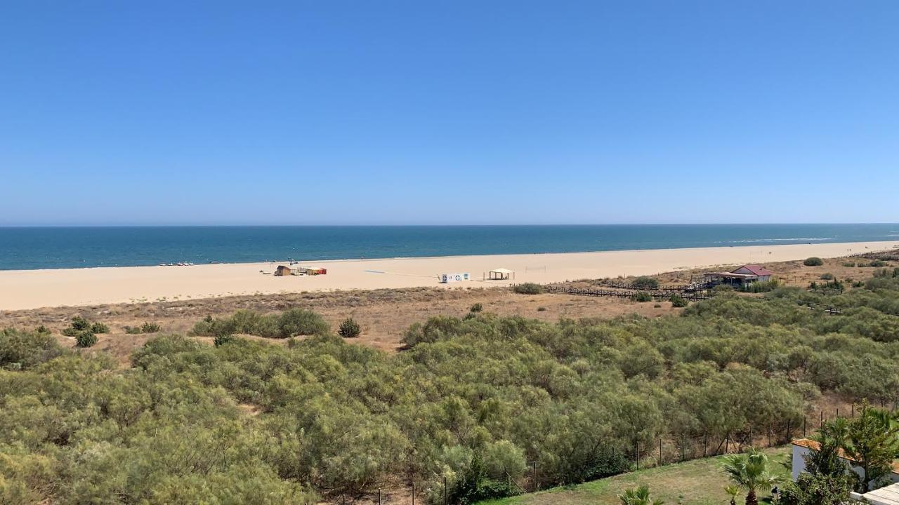Апартаменты Espectacular Atico Frente Al Mar Исла-дель-Мораль Экстерьер фото