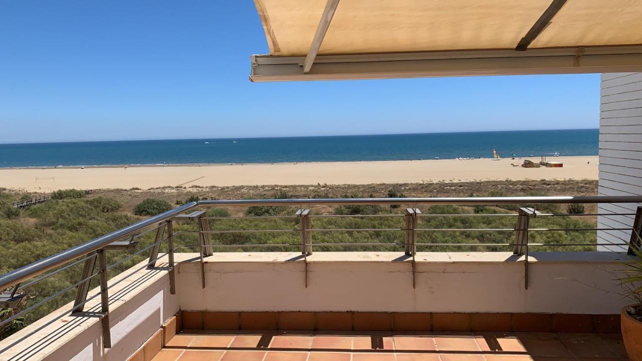 Апартаменты Espectacular Atico Frente Al Mar Исла-дель-Мораль Экстерьер фото