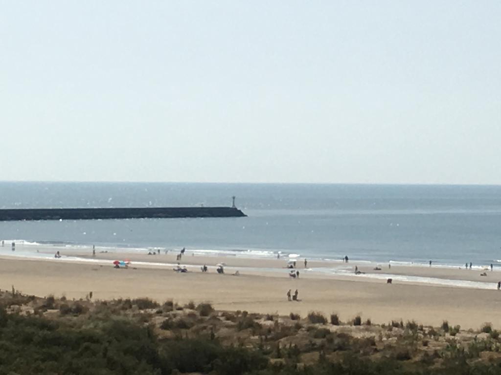 Апартаменты Espectacular Atico Frente Al Mar Исла-дель-Мораль Экстерьер фото