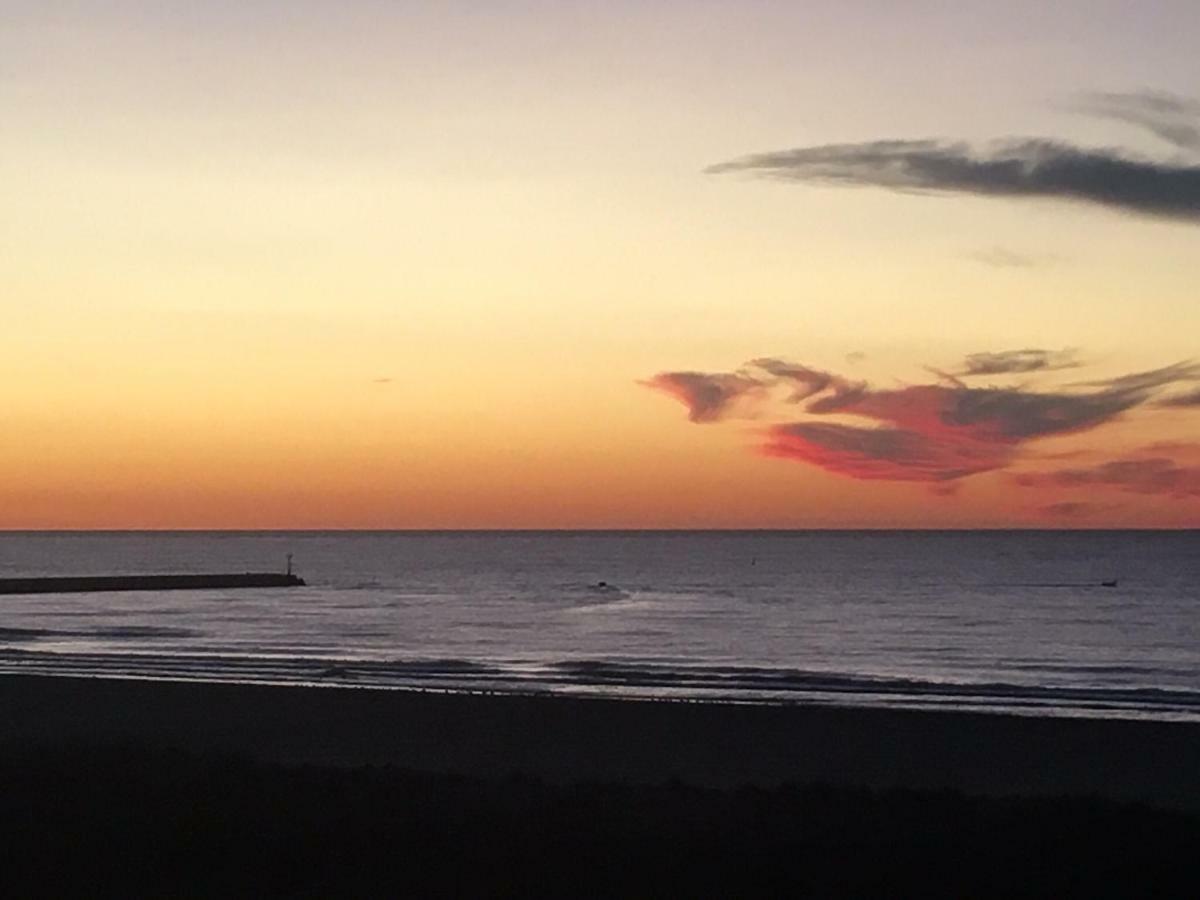 Апартаменты Espectacular Atico Frente Al Mar Исла-дель-Мораль Экстерьер фото